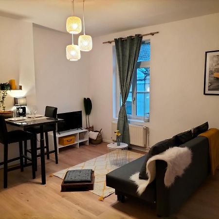 Le Barcelone Apartment Douai Luaran gambar
